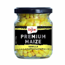 CarpZoom Carp Zoom CarpZoom Prémium horgászkukorica, vanília, 125 g, 220 ml bojli, aroma