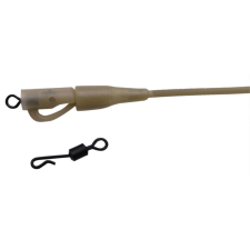 CarpZoom Carp Zoom CZ Bojlis gubancgátlós szerelék biztonsági, 50 cm, 3 db horgászkiegészítő