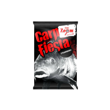 CarpZoom Carp Zoom CZ Carp Fiesta etetőanyag, méz, 1 kg bojli, aroma