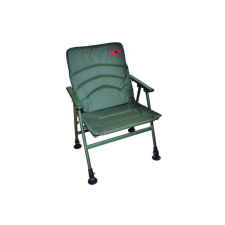 CarpZoom Carp Zoom CZ Easy Komfort karfás szék, 49x38x40/82 cm horgászszék, ágy