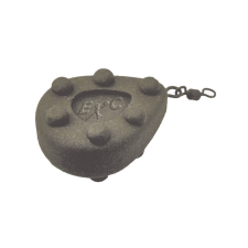 CarpZoom Carp Zoom CZ Forgós tüskés ólom, 80 g, 1 db horgászkiegészítő