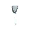 CarpZoom Carp Zoom CZ GAMMA-N teleszkópos merítőszák, 280 cm, 100x100 cm, 2 részes
