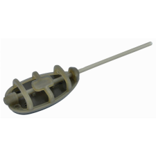 CarpZoom Carp Zoom CZ Gubancgátlós Fanatic Method Feeder kosár, 40 g, 1 db horgászkiegészítő
