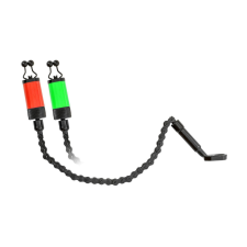 CarpZoom Carp Zoom CZ Heavy Chain-B Bite láncos kapásjelző, fluo zöld kapásjelző