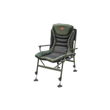 CarpZoom Carp Zoom CZ Massive Armchair horgászfotel, 54x58x52/120 cm horgászszék, ágy