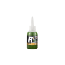 CarpZoom Carp Zoom CZ R2 PVA Booster fluo zöld aroma, fűszeres-rák, 75 ml bojli, aroma