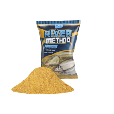 CarpZoom Carp Zoom CZ River Method Feeder etetőanyag, sajt, NBC, 2 kg bojli, aroma