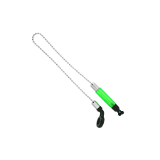 CarpZoom Carp Zoom CZ S6-Slim láncos kapásjelző, zöld kapásjelző