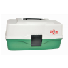 CarpZoom Carp Zoom CZ Standard tálcás horgászláda 2 tálcás, 34x15,5x16 cm