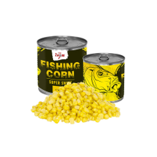 CarpZoom Carp Zoom CZ Szuper édes dobozos kukorica, natúr, 340 g, 425 ml csali