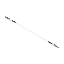 CarpZoom Carp Zoom FC Erőgumi forgóval, o1mm; 10 cm, 2 db horgászkiegészítő