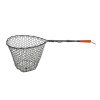 CarpZoom Carp Zoom Hanzo pergető merítőháló, 117 cm, 50x43 cm, 2 részes