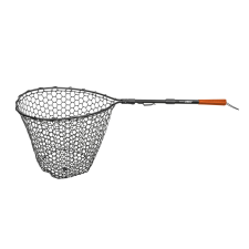 CarpZoom Carp Zoom Hanzo pergető merítőháló, 117 cm, 50x43 cm, 2 részes háló, szák, merítő