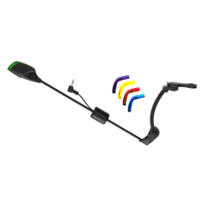 CarpZoom Carp Zoom Marshal 5 in 1 merevkarú kapásjelző szett kapásjelző