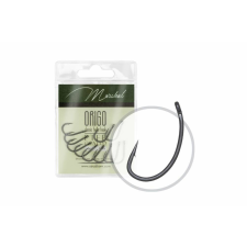 CarpZoom Carp Zoom Marshal Curve Shank T horog, #4, 10 db horog