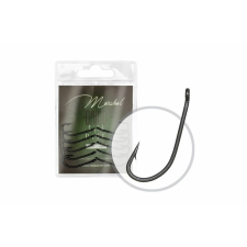 CarpZoom Carp Zoom Marshal D-Rig horog, #2, 10 db horog