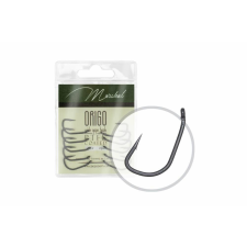CarpZoom Carp Zoom Marshal Wide Gape horog, #6, 10 db horog
