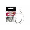 CarpZoom Carp Zoom PZ Drop Shot horog, #1/0, 5 db