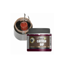 CarpZoom Carp Zoom PZ Harcsa mártógatós zselé dip, halkivonat, 130 ml bojli, aroma