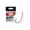 CarpZoom Carp Zoom PZ Lapkás süllőző horog, #4/0, 10 db
