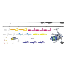 CarpZoom Carp Zoom PZ Univerzális pergető szett horgászkiegészítő