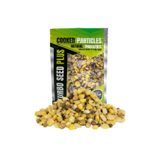 CarpZoom CZ Turbo Seed Plus 7X mix magkeverék, natúr, 1 kg (CZ4976) bojli, aroma