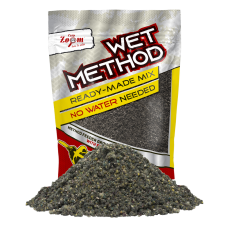 CarpZoom CZ Wet Method készre kevert etetőanyag hidegvízi, fahéj-szilva, 850 g (CZ5225) bojli, aroma
