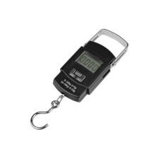 CarpZoom Praktikus Digitális mérleg 50 kg horgászkiegészítő