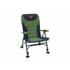  CarpZoom Recliner Komfort horgászfotel, 56x46x42/98 cm