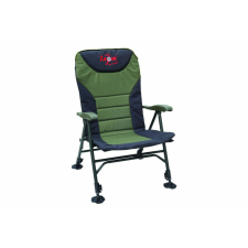  CarpZoom Recliner Komfort horgászfotel, 56x46x42/98 cm horgászszék, ágy