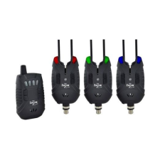 CarpZoom Satellite 301 3+1 elektromos kapásjelző szett kapásjelző