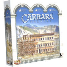 Carrara palotái társasjáték társasjáték