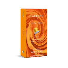 Carraro caramel flavored kávékapszula nespresso kompatibilis 10 db reform élelmiszer
