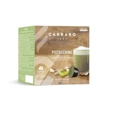 Carraro Kávékapszula, Dolce Gusto® kompatibilis, 16 db, CARRARO "Pistacchino" kávé
