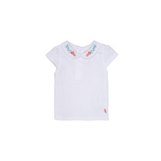 Carrément Beau Rövid ujjú pólók MAYVE Fehér 6 hónapos