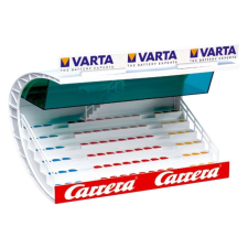 Carrera 21100 épületek - főtribün (GCB1010) (GCB1010) autópálya és játékautó