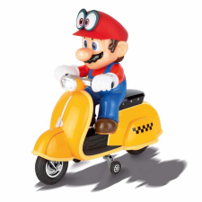 Carrera 370200992 RC Super Mario Odyssey Scooter (1:20) - Mario (370200992) játékfigura