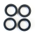 Carrera 89715 EVO/D132 Mercedes SLS AMG gumiabroncs (GCS5070) (GCS5070)