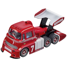 Carrera Digital 132 Race Truck "No.7" autó (1:32) - Piros autópálya és játékautó