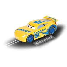 Carrera Disney Pixar Cars - Dinoco Cruz autópálya és játékautó
