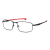 CARRERA DUCATI CARDUC008OITF Férfi szemüvegkeret