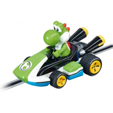 Carrera EVO Mario Kart Yoshi pályaautó - Fekete/zöld (20027730) autópálya és játékautó