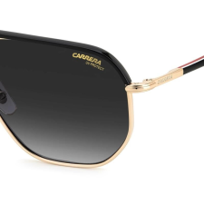 Carrera Férfi napszemüveg Carrera CA304/S W97/9O, fekete, pilótaszemüveg, 59 mm napszemüveg