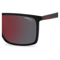 Carrera Férfi polarizált napszemüveg Carrera CARDUC 023/S 807/H4, műanyag, fekete, 56 mm