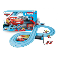 Carrera FIRST 63038 Verdák Power Duell versenypálya (GCO1023) (GCO1023) autópálya és játékautó