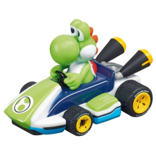 Carrera FIRST 65003 Nintendo - Yoshi pályaautó (GCO2006) (GCO2006) autópálya és játékautó