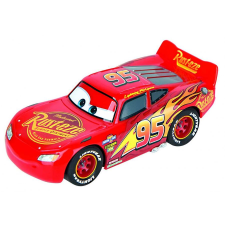 Carrera FIRST 65010 Cars - Lightning McQueen pályaautó (GCO2007) (GCO2007) autópálya és játékautó