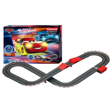 Carrera GO 63521 Disney Cars 3 - GLOW autópálya és játékautó