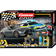 Carrera GO!!! Chase'n Race Versenypálya 5,3m autópálya és játékautó