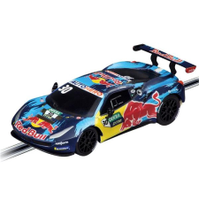 Carrera GO/GO+ 64197 Ferrari 488 GT3 Red Bull autópálya és játékautó